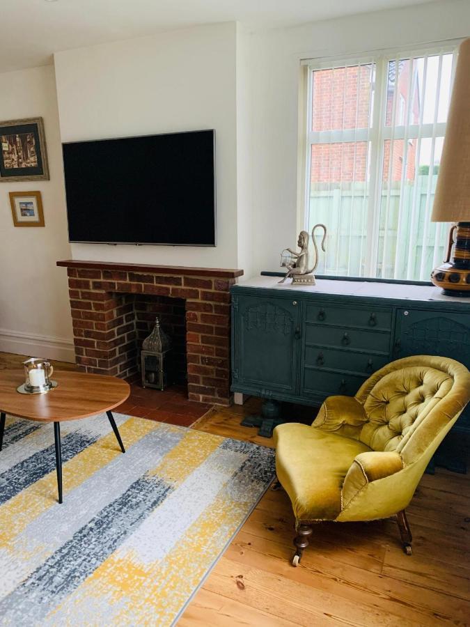 Holiday home Elegant 3bd Edwardian *