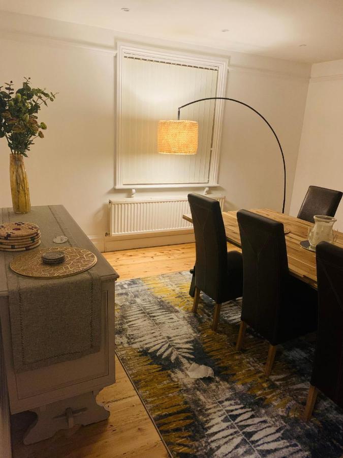 Elegant 3bd Edwardian Holiday home