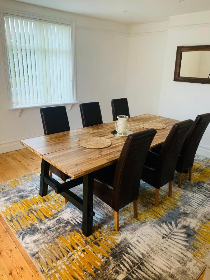 Holiday home Elegant 3bd Edwardian