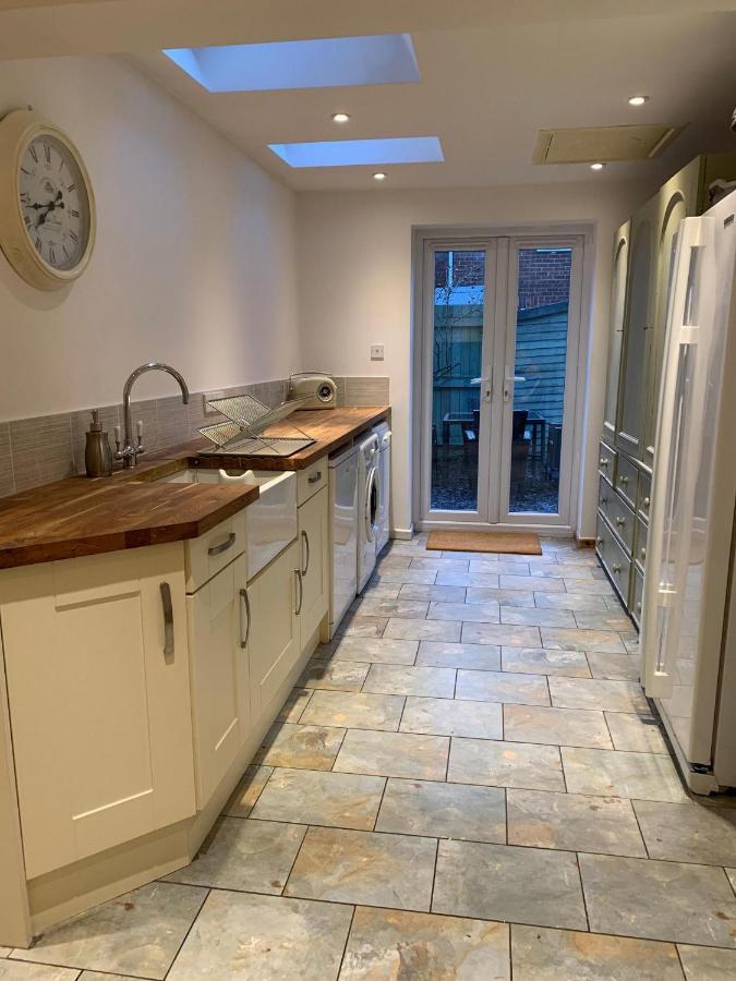 Holiday home Elegant 3bd Edwardian Warminster